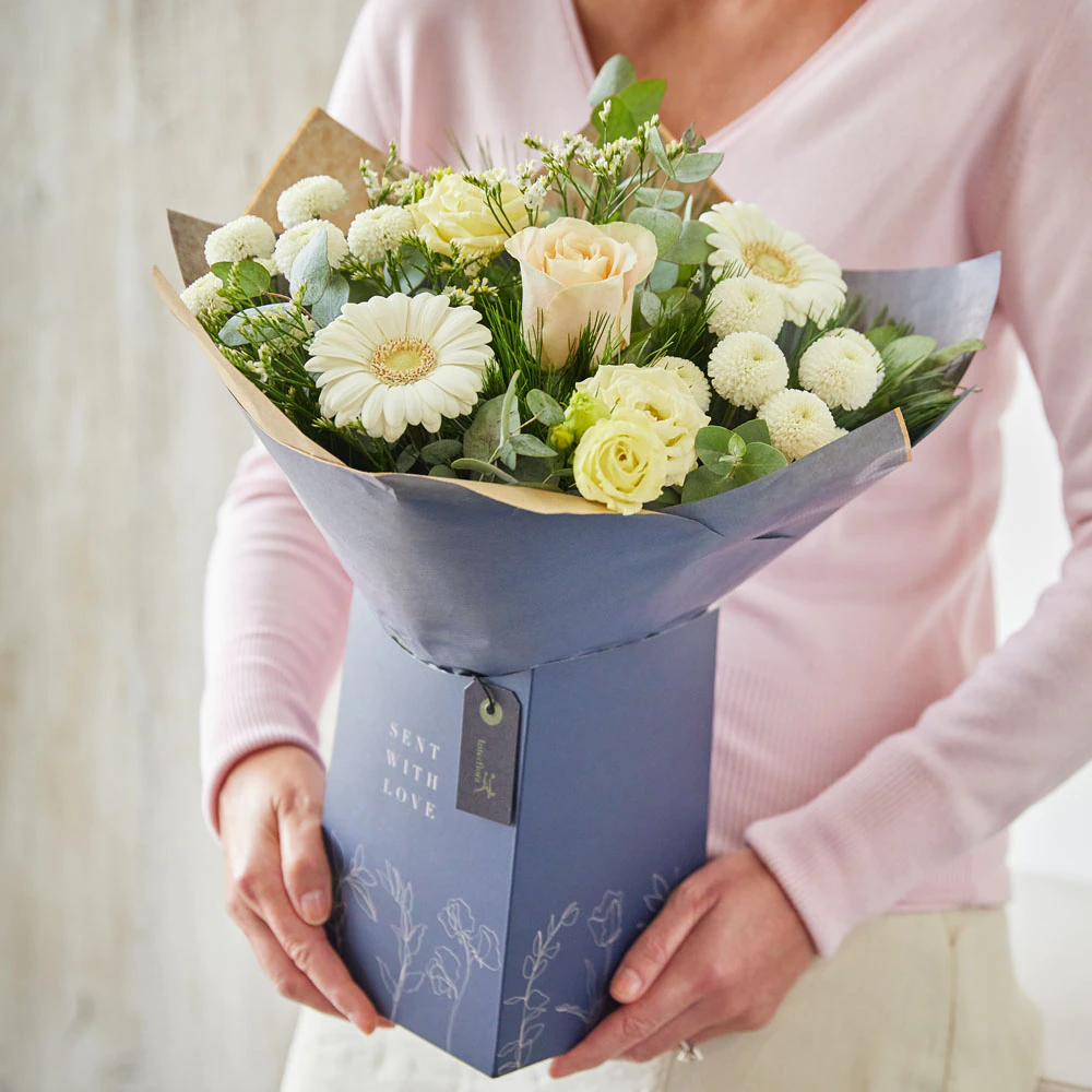 The Flower Shop Helensburgh - Bespoke Winter Gift Box
