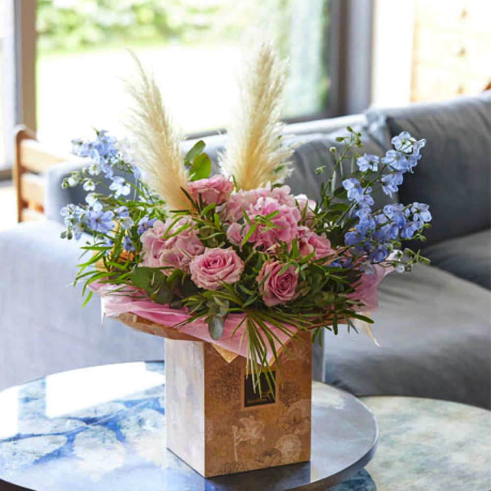‘The Flower Shop Helensburgh’