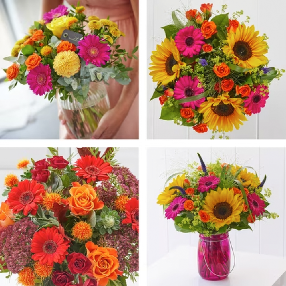 Autumn In A Vase - Image 2