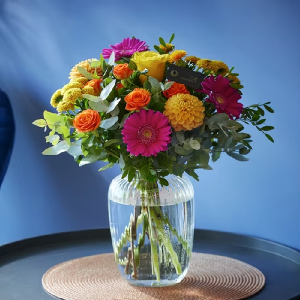 Autumn In A Vase - Image 3