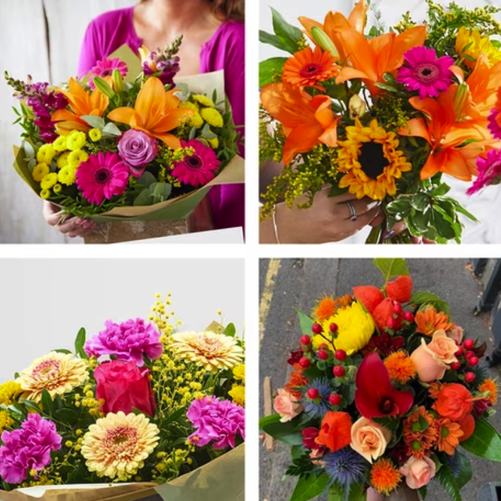 Classic Autumn Bouquet - Image 2