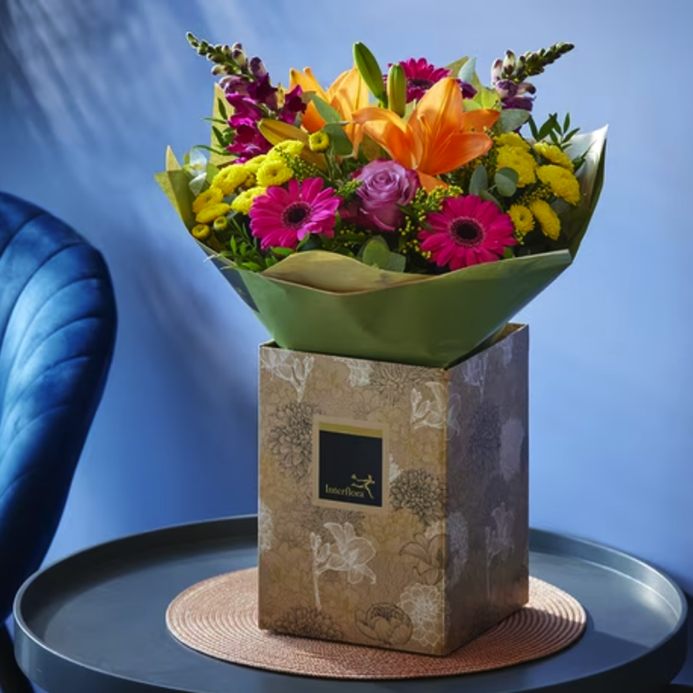 Classic Autumn Bouquet - Image 3