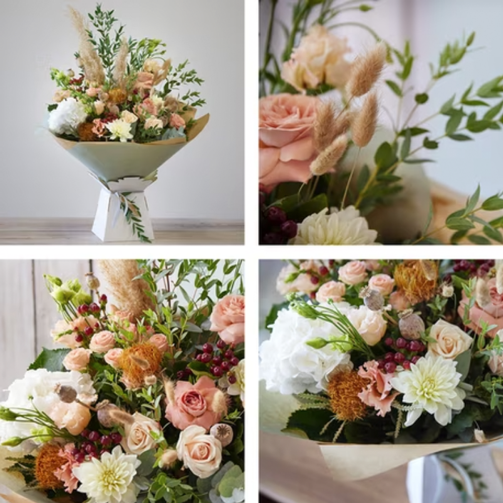 Trending Autumn Showstopper Bouquet - Image 2